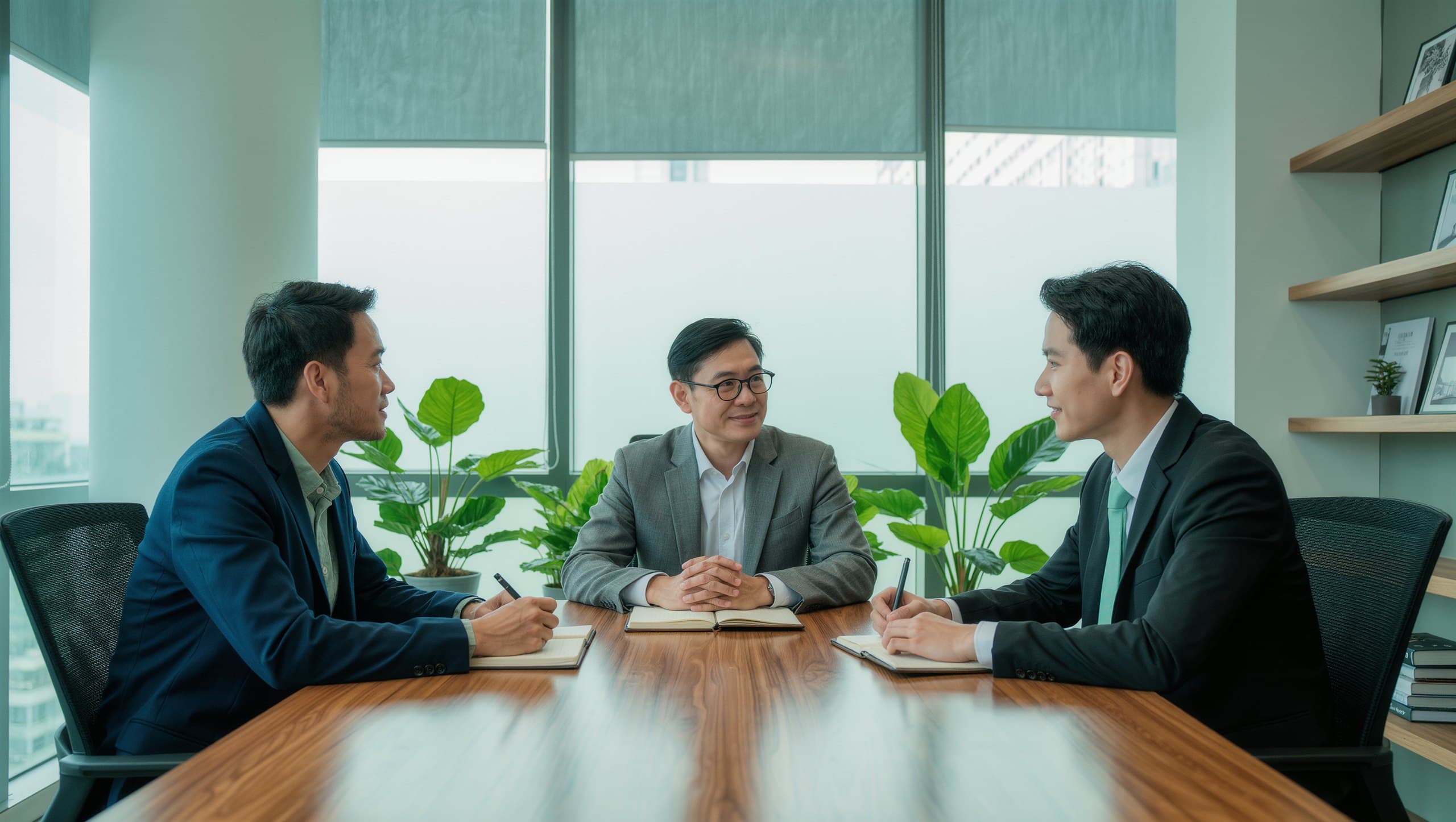 Ngày 1 · 90 phút với người ra quyết định